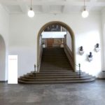 Ausdrucksstarker Inhalt gradlinig designt   Wettbewerbsentwurf eines Leitsystems für das Deutsche Museum München