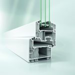 Schüco LivIng: Neue Kunststoff-Systemgeneration für effiziente und flexible Fertigung und Montage.