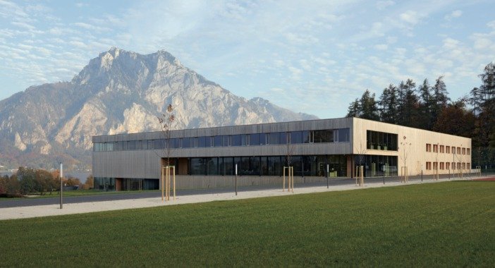 architecture from Vorarlberg