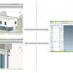 Aufbauend auf jahrzehntelange Erfahrung stellt Schüco aktuell schon für die meisten Fassaden-, Lichtdach- und Metallbausysteme sukzessive elementkonkrete BIM-Daten zur Verfügung.