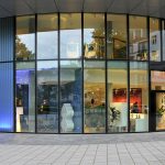 Impressionen von der Eröffnung des ersten gemeinsamen Showrooms von Haworth und Cappellini Anfang Juni in Frankfurt.