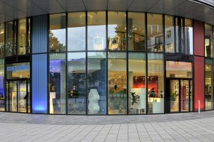 Haworth und Cappellini eröffnen ersten gemeinsamen Showroom in Frankfurt