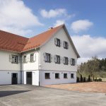 Bürogebäude für Black Forest Distillers