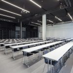 Umbau Multifunktionshalle | Hochschule RheinMain | Wiesbaden