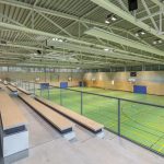 Sporthalle Nord in Hameln