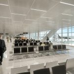 LAMILUX sorgt für Sicherheit im neuen Flughafen-Terminal in München