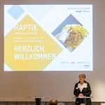 md Haptik in Stuttgart – ein voller Erfolg