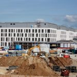 Universitätsklinikum Jena-Lobeda: Neubau mit System