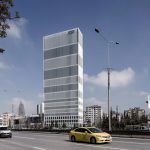 Fertigstellung Bürohochhaus AND in Istanbul