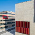 Neubau der Hochschule Ruhr West  in Mülheim an der Ruhr fertiggestellt