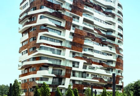 CityLife/Zaha Hadid Residenzen, Mailand