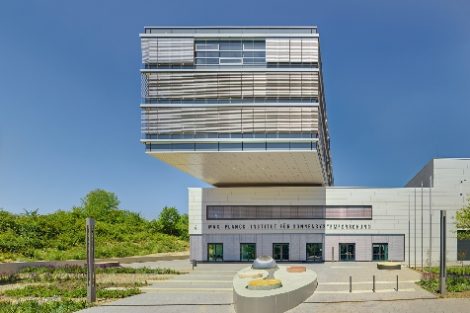 Max-Planck-Institut für Sonnensystemforschung, Göttingen