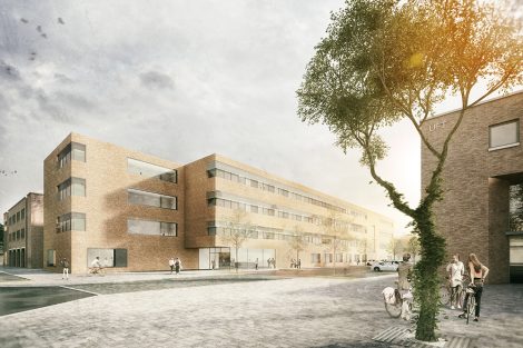 Universität Bremen: Neubau für die Biologie