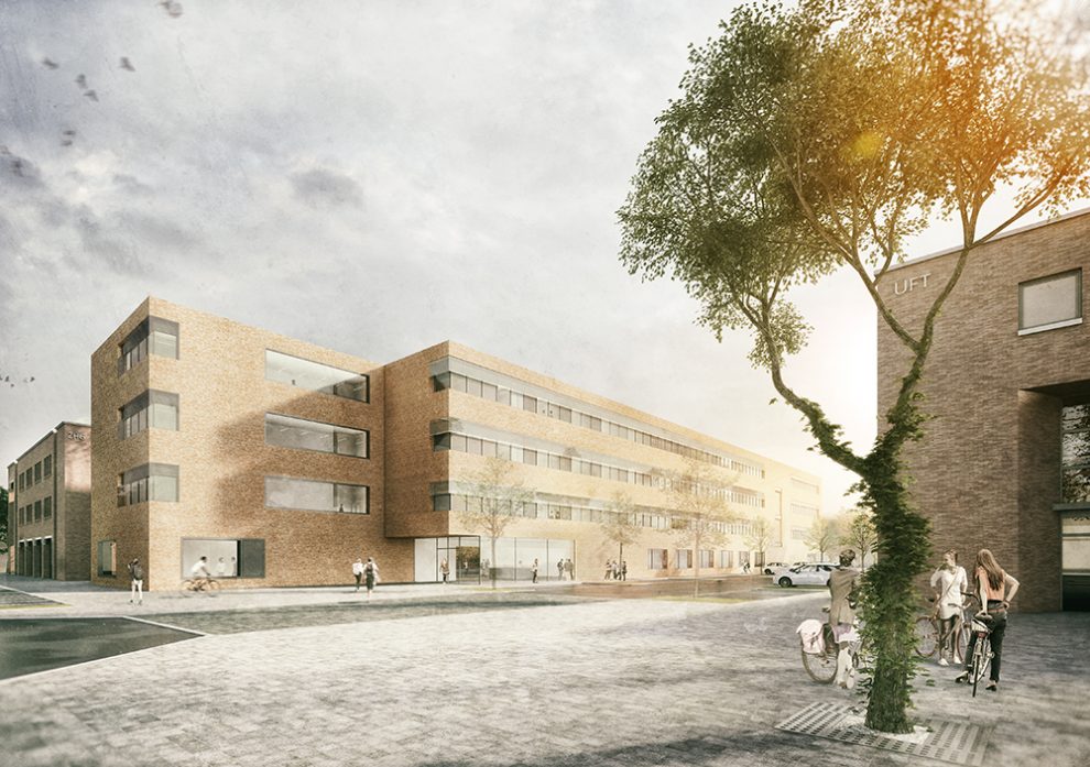 Universität Bremen: Neubau für die Biologie