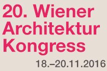 20. Wiener Architektur Kongress