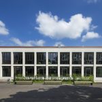 Mensa der Hermann-Hesse-Realschule in Göppingen