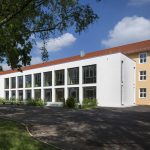 Mensa der Hermann-Hesse-Realschule in Göppingen