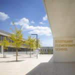 Elementary and High School Stuttgart in Böblingen