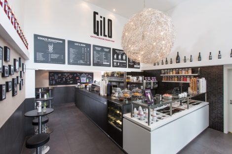 GiLO – Coffee · Frozen Yogurt · Bar in Göppingen
