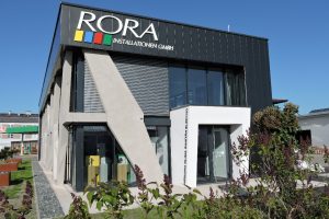 Rora: Showroom für behagliches Raumklima