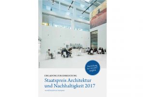Staatspreis Architektur & Nachhaltigkeit