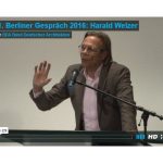 Pérez-Gómez, Hertzberger, Welzer: Videodokumentationen von BDA-Veranstaltungen online