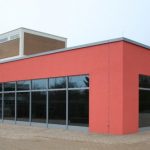 Neubau einer Mensa für IGS Oskar-Schindler Schule in Hildesheim