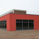 Neubau einer Mensa für IGS Oskar-Schindler Schule in Hildesheim