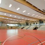 Dreifachsporthalle Rothenburg o. d. Tauber