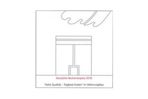 Deutscher Bauherrenpreis 2018