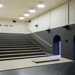 Neubau Lycée Français de Vienne und Umbau Studio Molière
