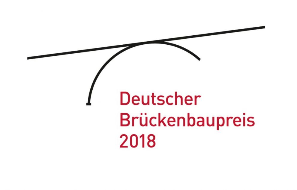 VBI und BIngK loben Deutschen Brückenbaupreis 2018 aus