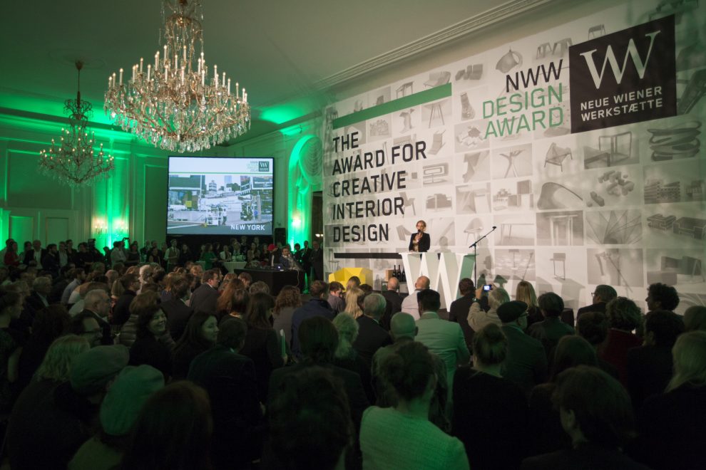 NWW Design Award 2017 Zukunftsweisendes Thema:  Die Neue Gastlichkeit