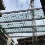 Glasarchitektur für Großprojekte