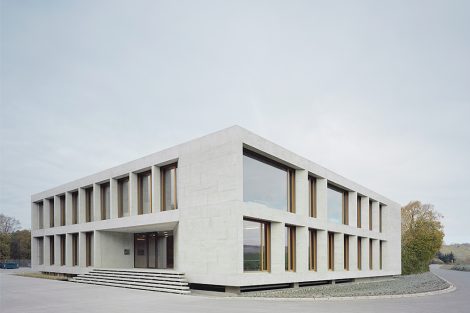 Verwaltungs- und Sozialgebäude Karl Köhler