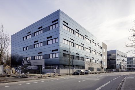 NGP² in Aachen fertiggestellt