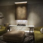 Neolith® and the City - Calacatta Gold ausgewählt für das Hilton Hotel in Mailand