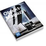 Das neue Objekt-Magazin von Geberit und Keramag erleichtert durch seine strukturierte Gestaltung nach typischen Bauaufgaben die Planung von Sanitärprojekten.