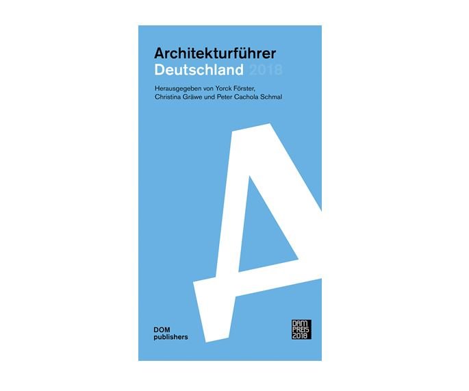 Architekturführer Deutschland 2018