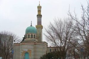 Potsdamer „Moschee“ erhält Titel „Historisches Wahrzeichen der Ingenieurbaukunst in Deutschland“