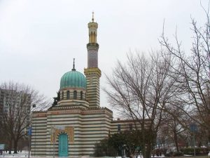 Potsdamer „Moschee“ erhält Titel „Historisches Wahrzeichen der Ingenieurbaukunst in Deutschland“