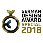 Special Mention: Das Fassadensystem Schüco FWS 35 PD ist mit dem German Design Awards 2018 ausgezeichnet.