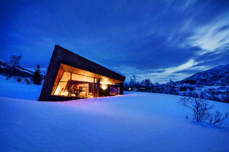 Black Lodge, Ålesund (Norwegen)