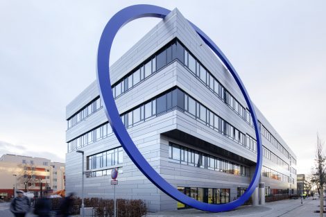 Einweihung Chemie- und Biotechnologie Hochschule Darmstadt