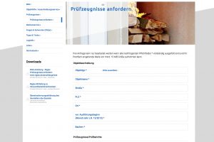 Neuer Online-Service von Rigips