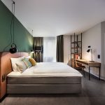Hotel Domizil - Wohnlichkeit und modernes Design im Einklang