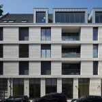 Neubau Wohn- und Geschäftshaus in Düsseldorf