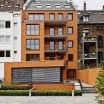 Neubau Mehrfamilienhaus in Düsseldorf