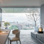 Show apartment 'Shades of Grey'