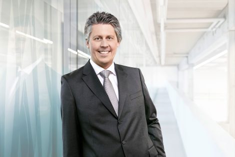 Dr. Nico Reiner verstärkt den Vorstand des Pfleiderer Konzerns als Finanzvorstand